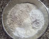 Foto del paso 2 de la receta: Budín integral de zanahoria
