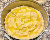 Foto del paso 6 de la receta: Pastel salado con patatas y queso