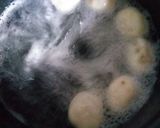 Foto langkah ke 5 dari resep Wedang Ronde Isi Kacang.