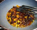 Sheera Pira(Afghani Sweet)Mix Fruit Fudge recipe step 3 photo