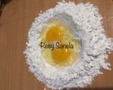 Foto langkah ke 3 dari resep Homemade noodle/pasta discard starter/ Mie discard starter.