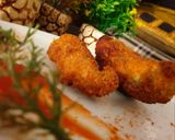 عکس مرحله 7 از دستور مرغ سوخاری
