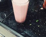 A picture of step 3 of Milk Shake.