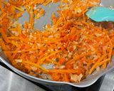 A picture of step 10 of Pad Thai with Chicken and Tofu.
