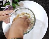 A picture of step 2 of Mexican Potato Bites.