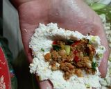 Foto langkah ke 7 dari resep Combro Isi Sambel Tempe.