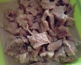 Foto langkah ke 2 dari resep Dendeng sapi.