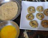Cheezy potato donuts recipe step 1 photo
