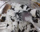 Foto langkah ke 3 dari resep Salmon Mentai Homemade.