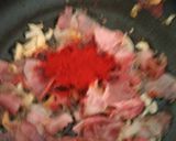 Foto del paso 5 de la receta: Judías verdes con jamón