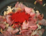 Foto del paso 5 de la receta: Judías verdes con jamón