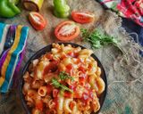 A picture of step 9 of Creamy pasta.