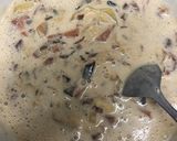 Foto del paso 2 de la receta: 155. Pastel de salmón, queso y verduras (principal pescado)