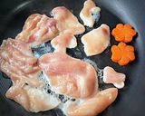 涼拌小黃瓜雞肉｜少糖醃漬也入味的食譜步驟4照片