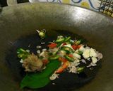 Foto langkah ke 2 dari resep 089. Cumi Asin Cabe Ijo.