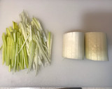 Foto del paso 11 de la receta: Ramen 〜Shio-Tonkotsu〜