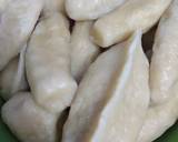 Pempek Nasi Rebon langkah memasak 6 foto