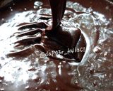 Foto langkah ke 7 dari resep Brownies CLassic Oven Tangkring.
