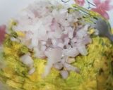 Foto del paso 1 de la receta: Empanadas de guacamole