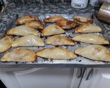 Foto del paso 7 de la receta: Empanadas de Vigilia de atún