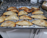 Foto del paso 7 de la receta: Empanadas de Vigilia de atún