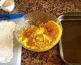 Foto del paso 3 de la receta: Hamburguesas de couz couz, (vegetariano)