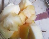 Foto langkah ke 1 dari resep Jus Belimbing Apel.