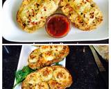 Chilli Cheese Toasted Baguettes : In just less than 20 mins recipe step 4 photo
