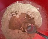 Foto del paso 1 de la receta: Tarta Saludable (semi integral)