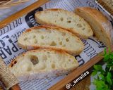 Foto langkah ke 11 dari resep Ciabatta Bread (Italia).