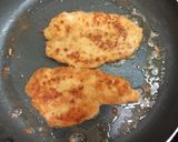 รูปขั้นตอนการทำที่ 4 ของ Chicken Katsu