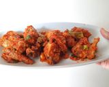 Foto langkah ke 5 dari resep Ayam Rica-rica.