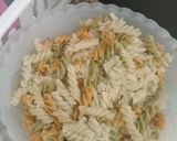Foto del paso 1 de la receta: Pastas frías
