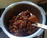சேனை பெரும்பயர் (காராமணி)ஏரிச்சேரி(eriseri recipe in tamil) ரெசிபி ஸ்டேப் 3 புகைப்படம்