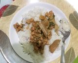 Foto langkah ke 5 dari resep Ayam rasa Bakmi GM.