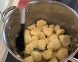 Foto del paso 4 de la receta: Papas con bacalao