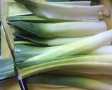 Stuffed Leek Leaves recipe step 1 photo