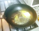 Foto del paso 2 de la receta: Frutas flambeadas expres
