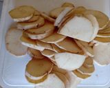 Foto del paso 4 de la receta: Alitas rebozados con batatas chips