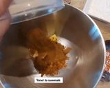 Une image de l'étape 1 de Cookies inratables aux Snickers.