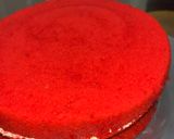 Foto langkah ke 6 dari resep Red Velvet Cake.