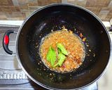 Foto langkah ke 5 dari resep Resep Gulai Santan Enak Daun Kenikir.