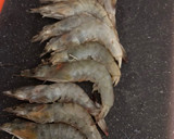 Foto del paso 4 de la receta: Arroz meloso de rape y calamar