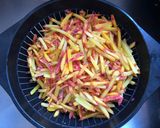 Foto del paso 6 de la receta: Olluco con pollo y papas
