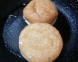 A picture of step 1 of Burger.