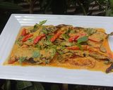 Foto langkah ke 6 dari resep Mangut Lele.