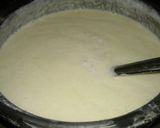 A picture of step 2 of White Locho.
