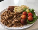 Foto del paso 6 de la receta: Atún a mí manera