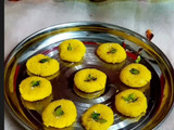 Instant Peela Peda