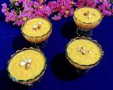 A picture of step 7 of Mango Sabudana Kheer.